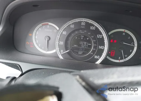 2016 Honda Accord Lx из США, поврежденный, VIN 1HGCR2F32GA036813